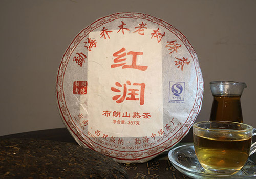 紅潤(rùn)